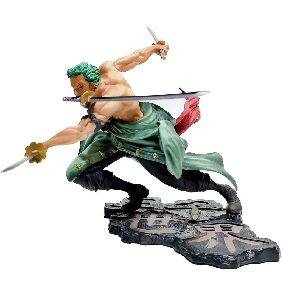 Figure One Piece Roronoa Zoro 10cm