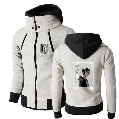Jacket  Attack on Titan Eren Yeager