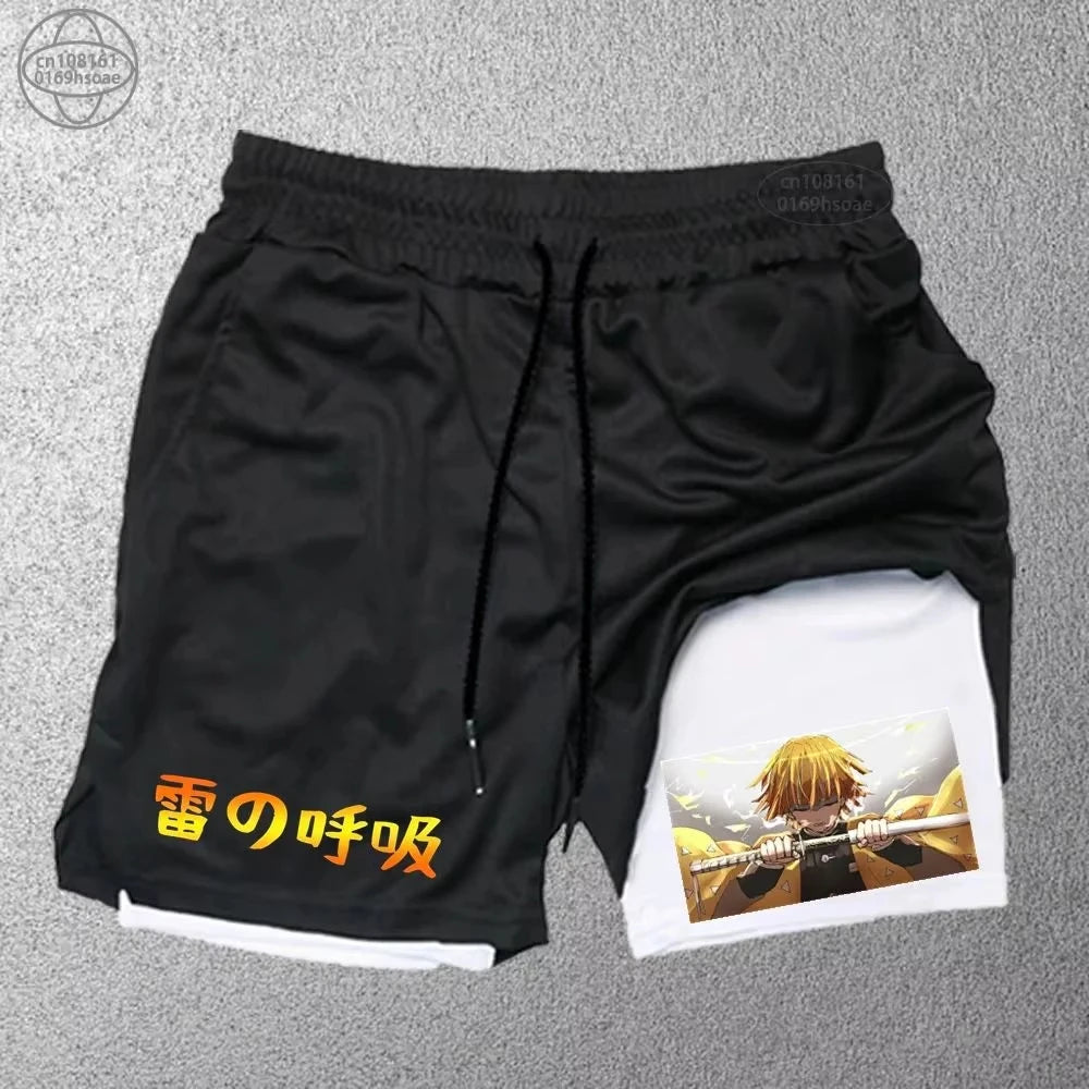 Shorts Demon Slayer