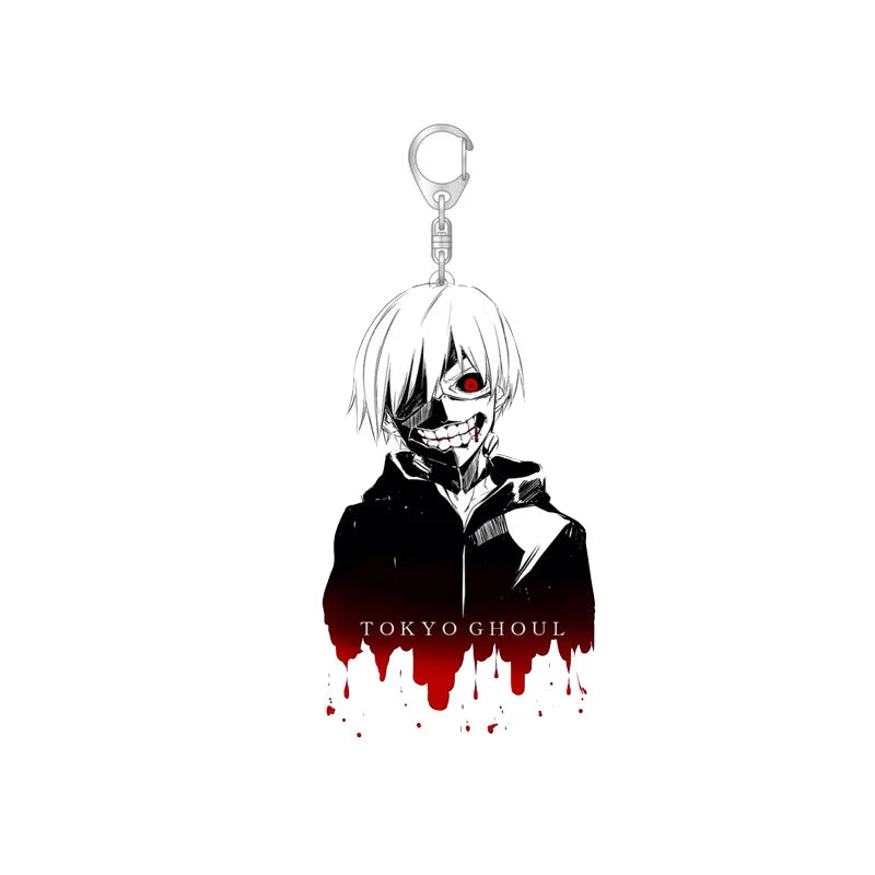 Tokyo Ghoul Keychain
