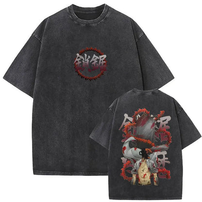 T-shirt Chainsaw Man