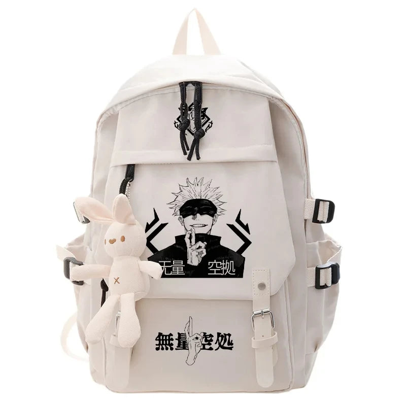 Mochila Jujutsu Kaisen