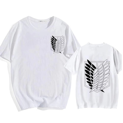T-Shirts Eren Yeager Attack on Titan