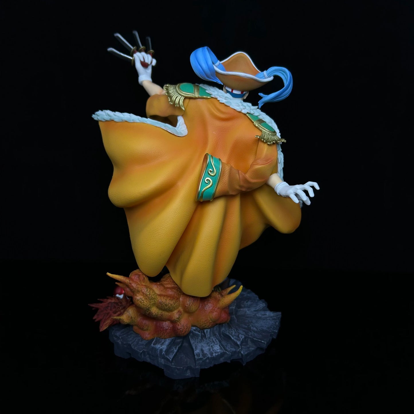 Figure One Piece Buggy 26cm