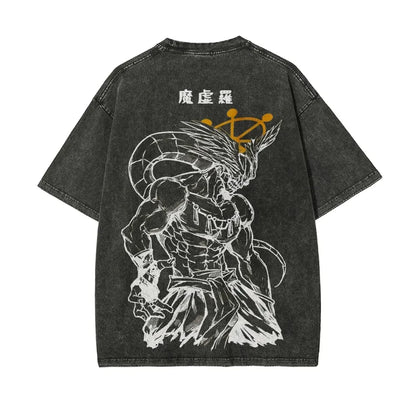 T-shirt Jujutsu Kaisen Mahoraga