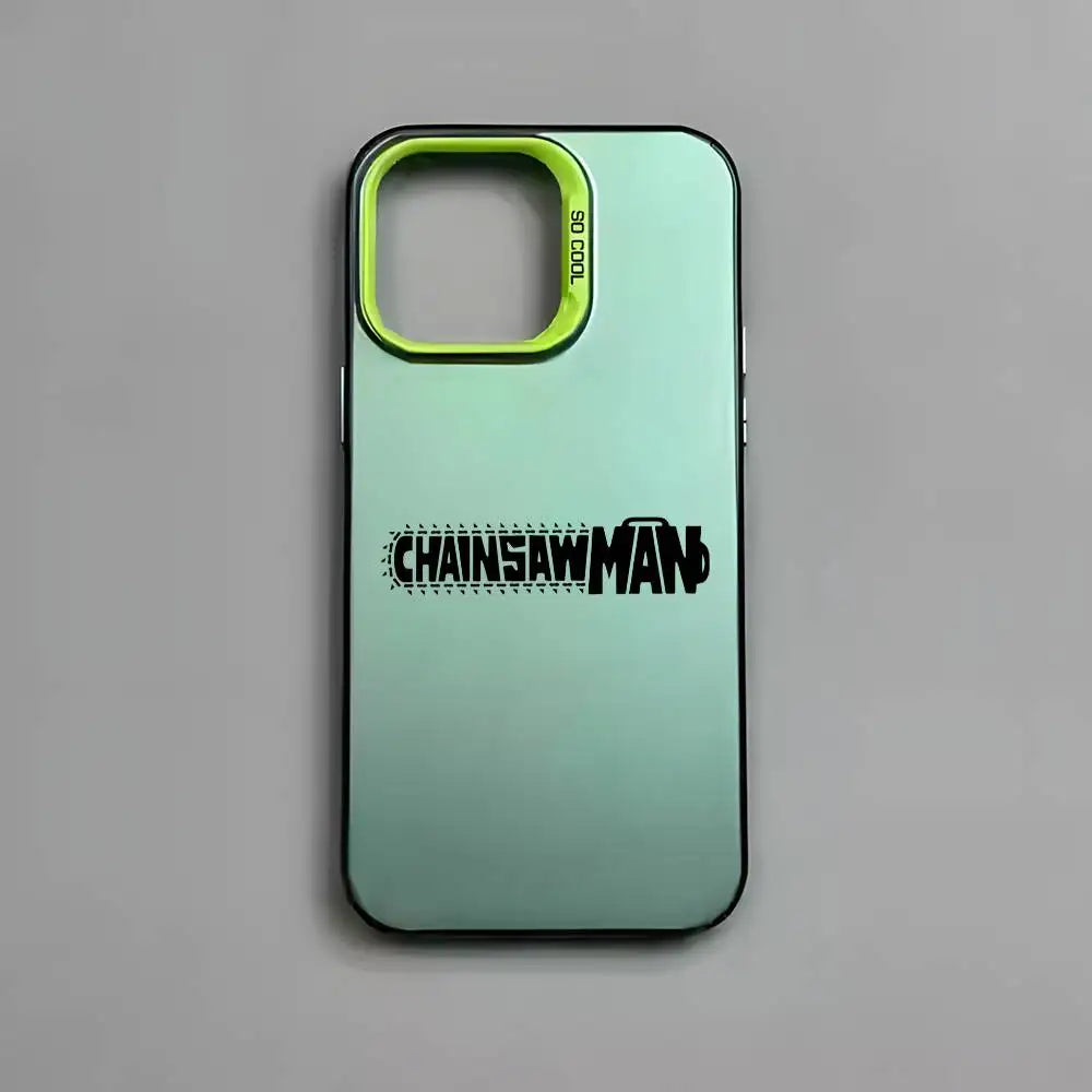 Chainsaw Man Phone Сase (8 options)