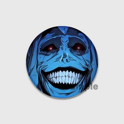 Solo Leveling Pins