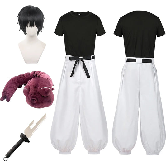 Cosplay Fushiguro Toji Jujutsu Kaisen