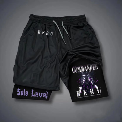 Solo Level Shorts (4 Options)