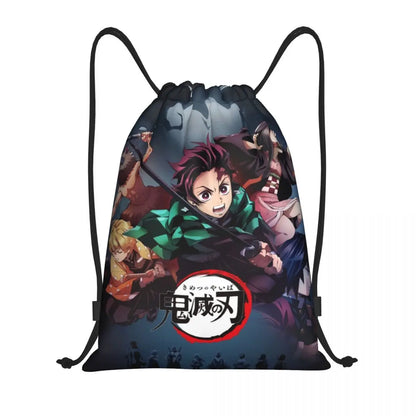 Backpack Demon Slayer