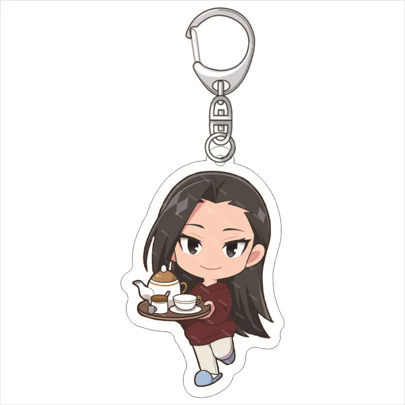 My Hero Academia Keychain