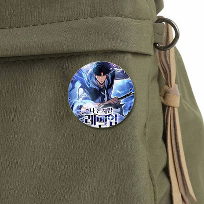 Solo Leveling Pins