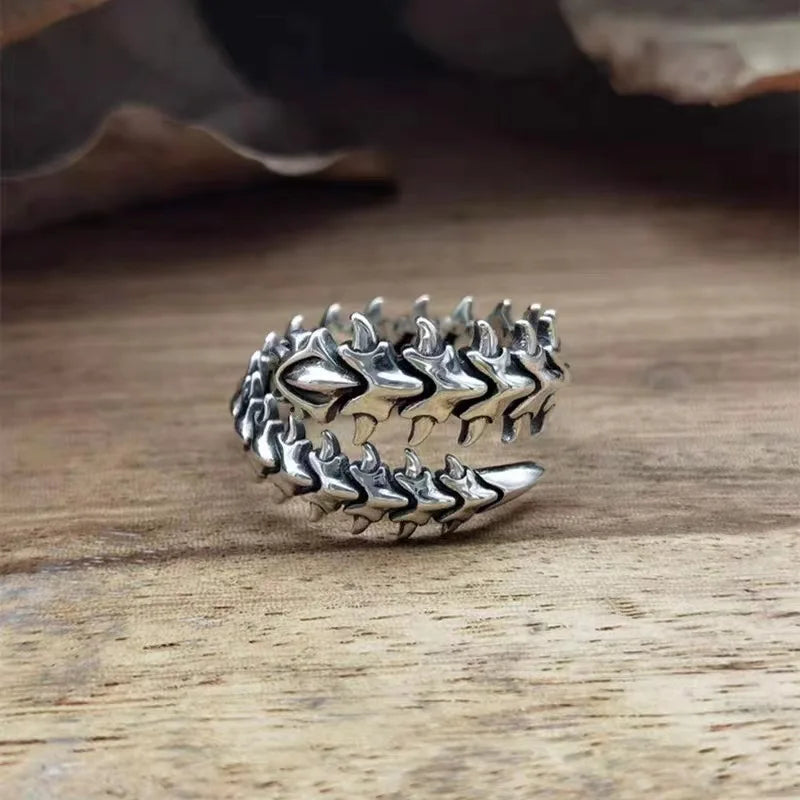 Tokyo Ghoul Ring