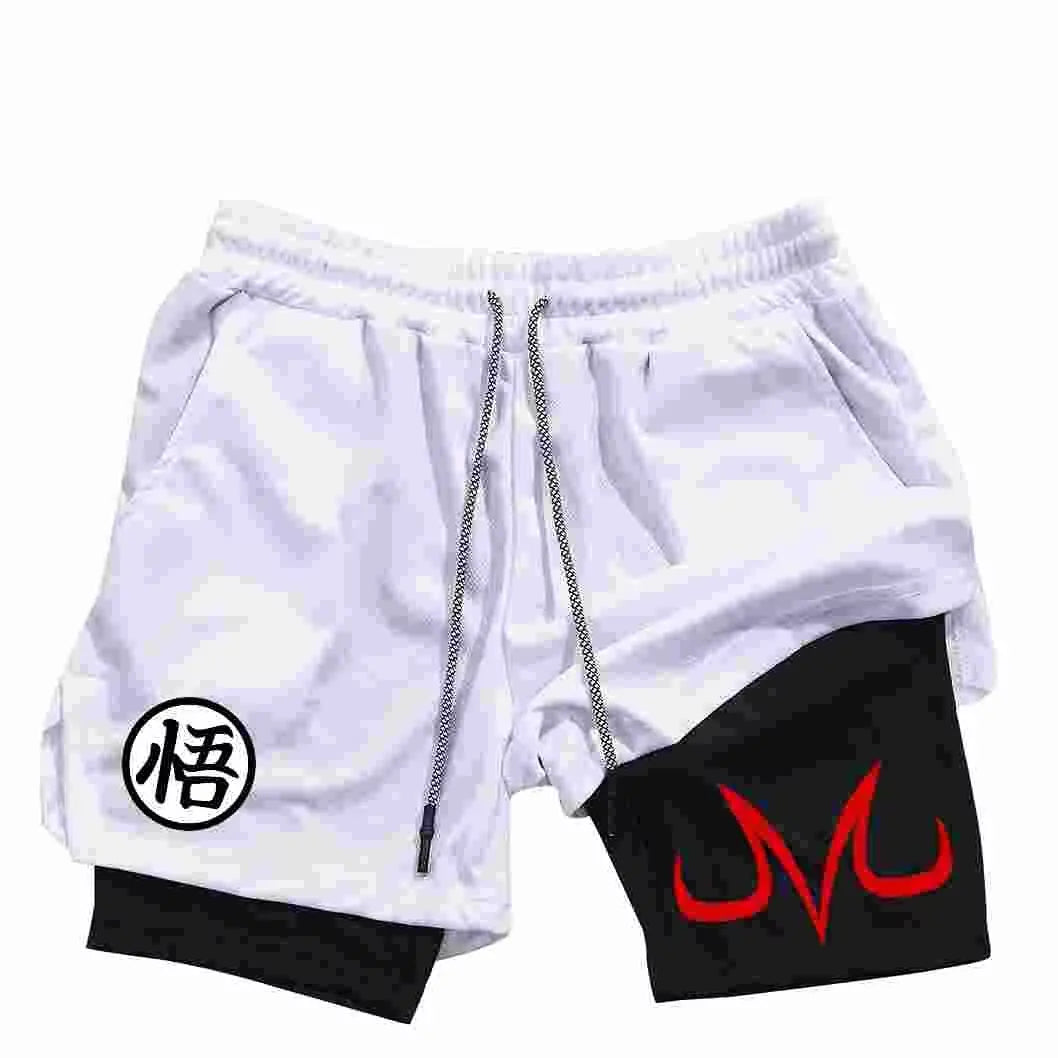 Pantalones cortos de Dragon Ball Z