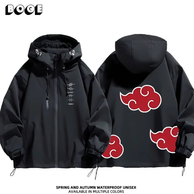 Naruto Shippuden Jacket