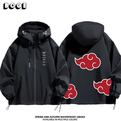 Naruto Shippuden Jacket