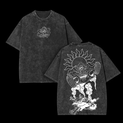 T-Shirt One Piece Luffy