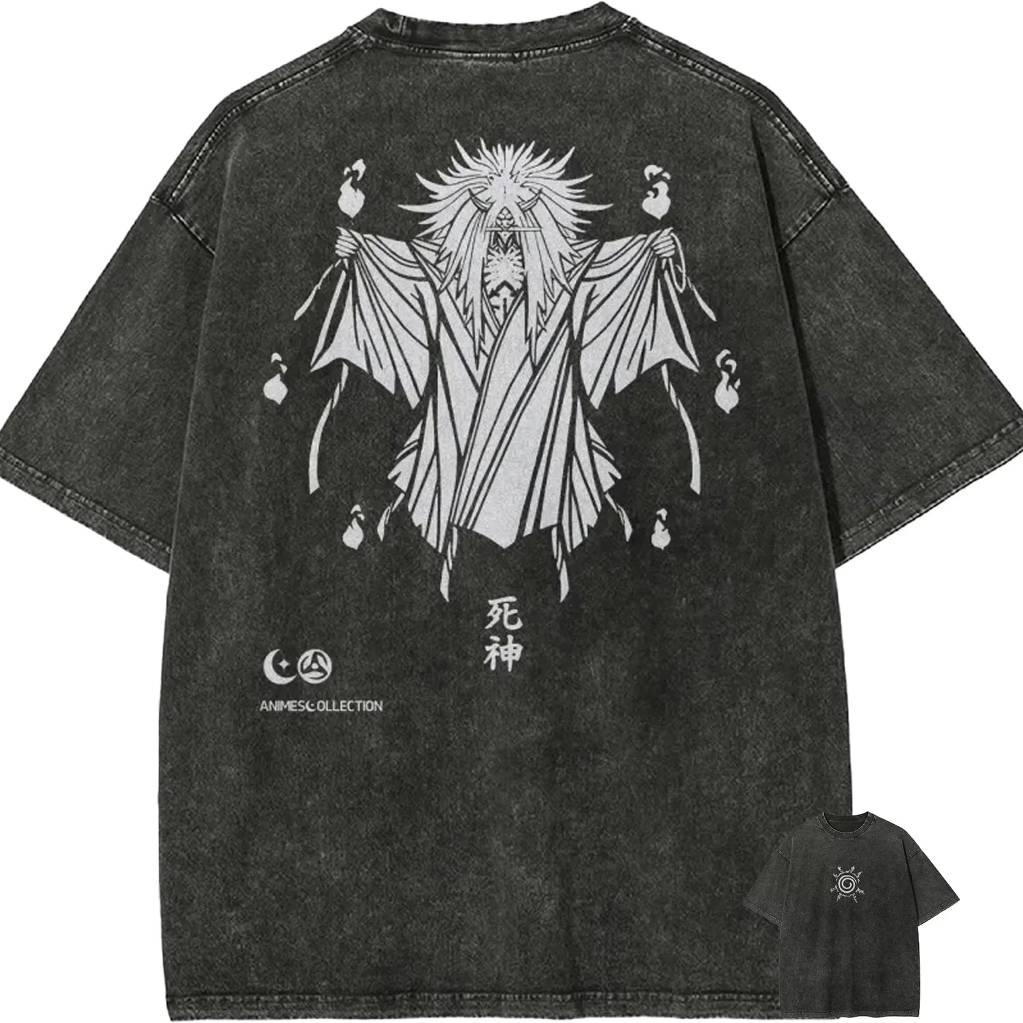 Camiseta de Naruto