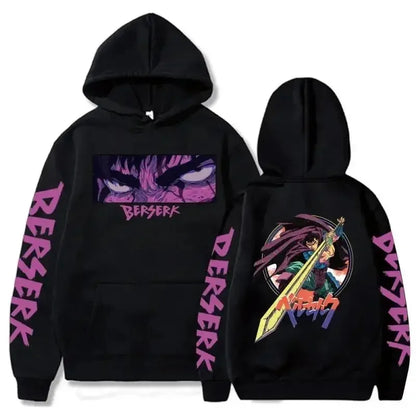 Hoodies Berserk