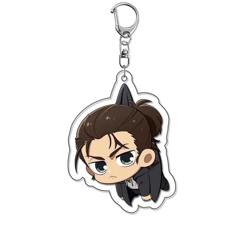 Attack On Titan Keychain