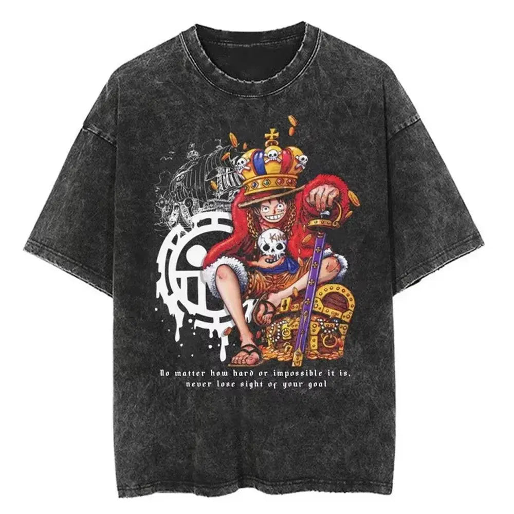 T-Shirt One Piece Luffy