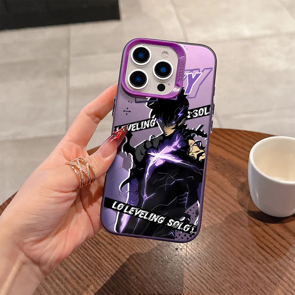 Solo leveling Phone Сase (8 options)