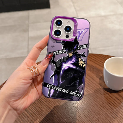 Solo leveling Phone Сase (8 options)