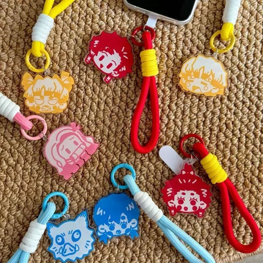 Demon Slayer Keychain
