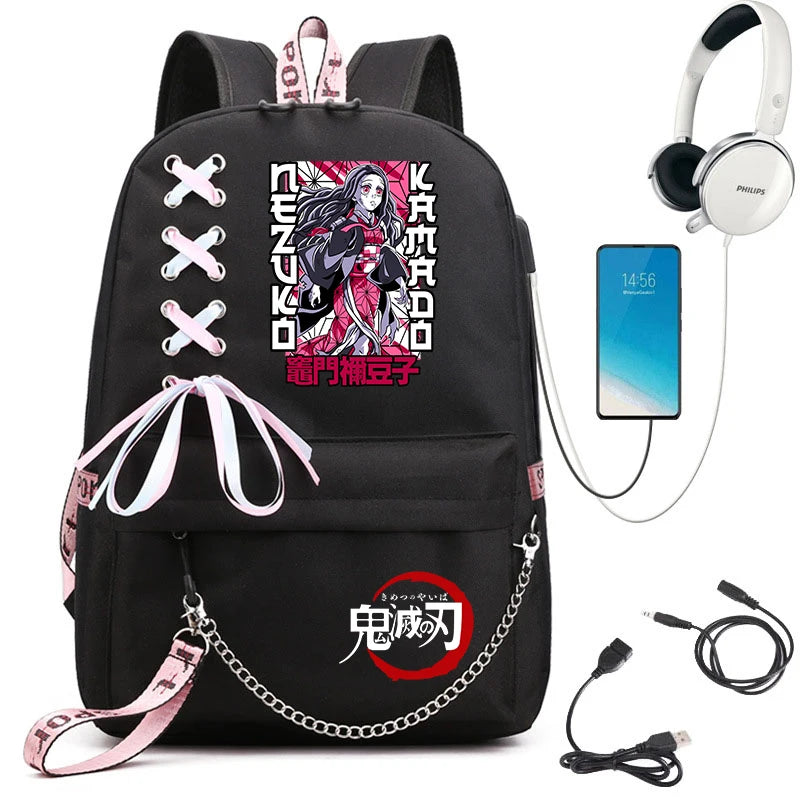 Backpack Demon Slayer