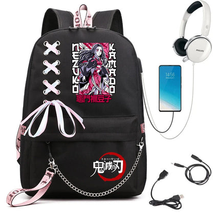 Backpack Demon Slayer