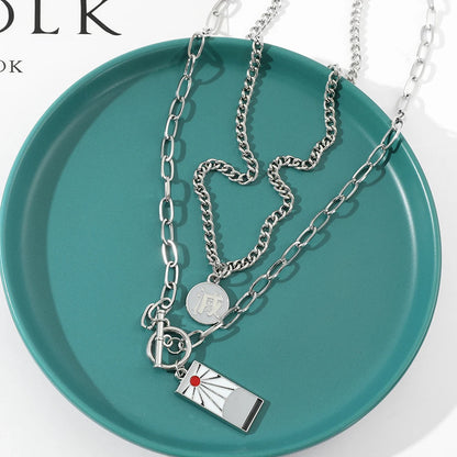 Demon Slayer Tanjiro Necklace