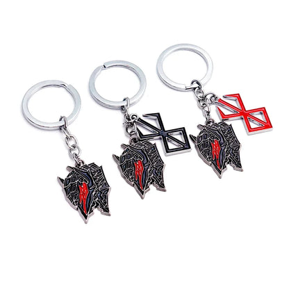 Keychain Berserk