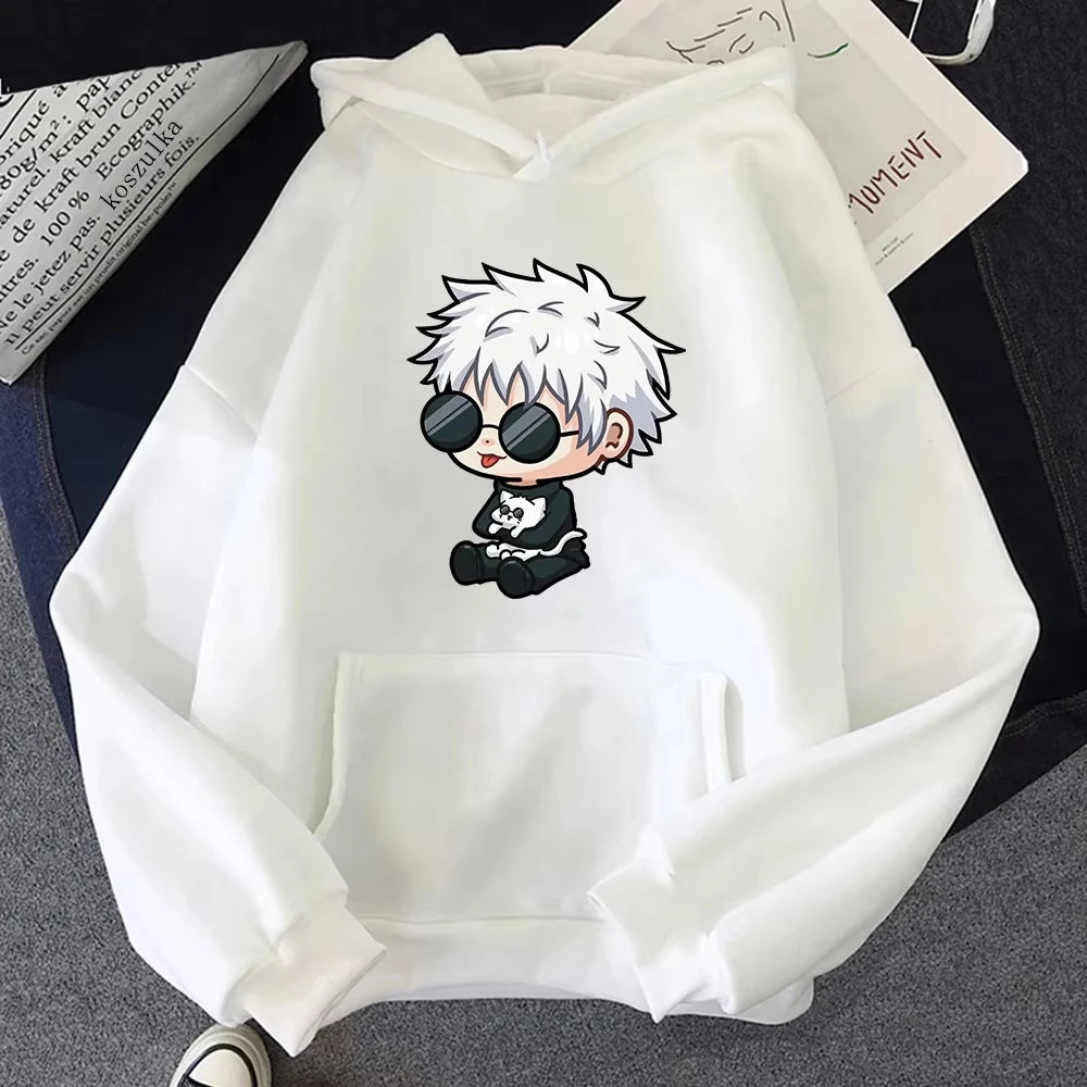Hoodie Satoru Gojo