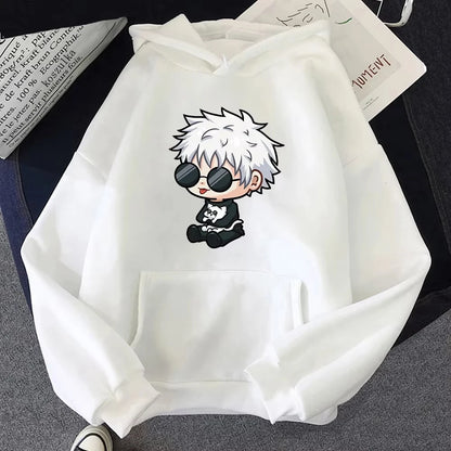 Hoodie Satoru Gojo