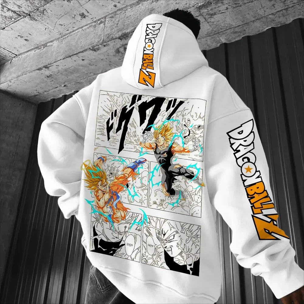 Sweater Dragon Ball