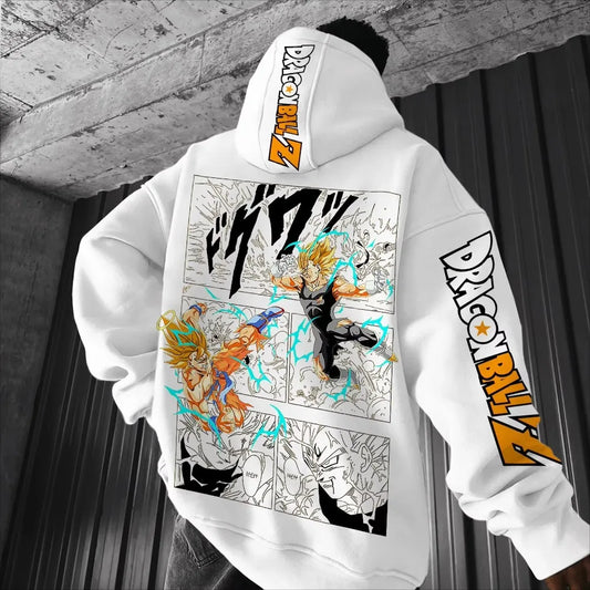 Sweater Dragon Ball