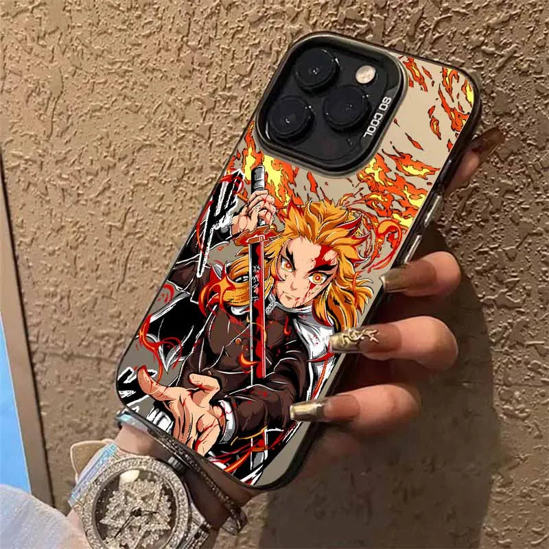 Demon slayer Phone Case (10 options)