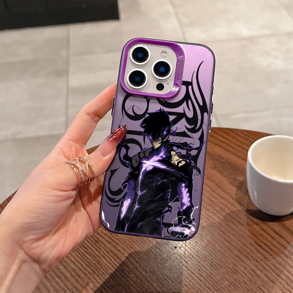 Solo leveling Phone Сase (8 options)