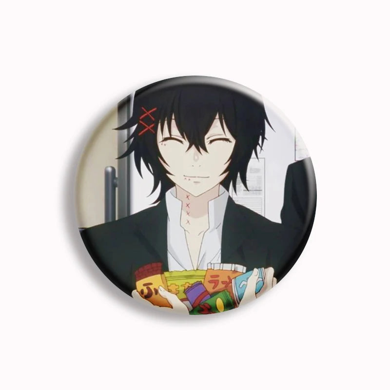 Tokyo Ghoul Badge