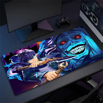 Mouse Pad  Solo Leveling