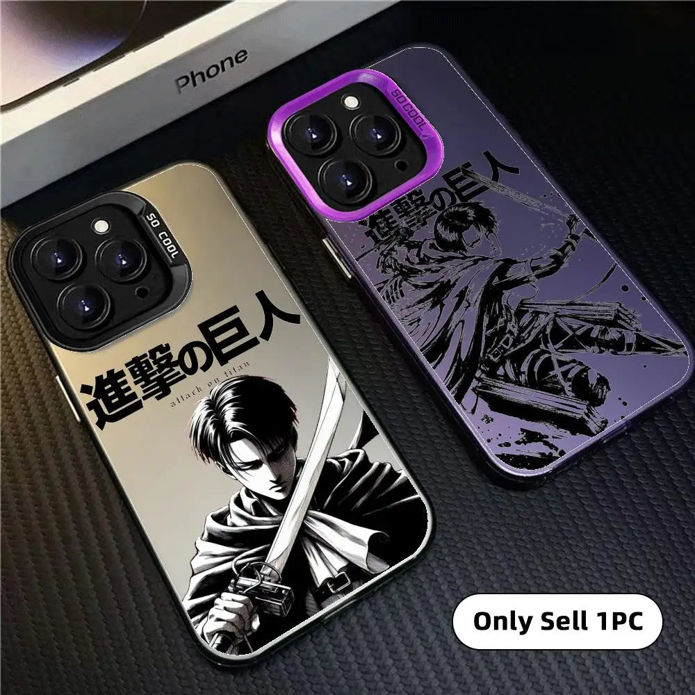 Attack on Titan Phone Сase (6 options)