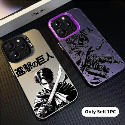 Attack on Titan Phone Сase (6 options)