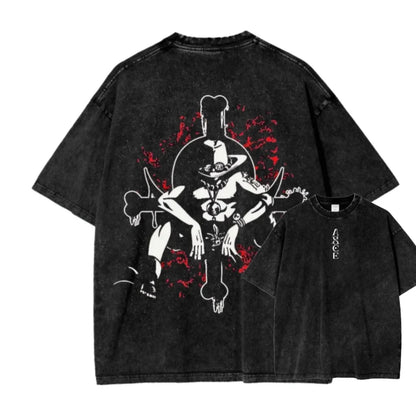 T-shirt One Piece Portgas D. Ace