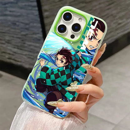 Demon slayer Phone Case (8 options)