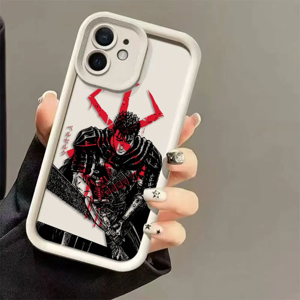 Berserk Phone Сase (9 options)