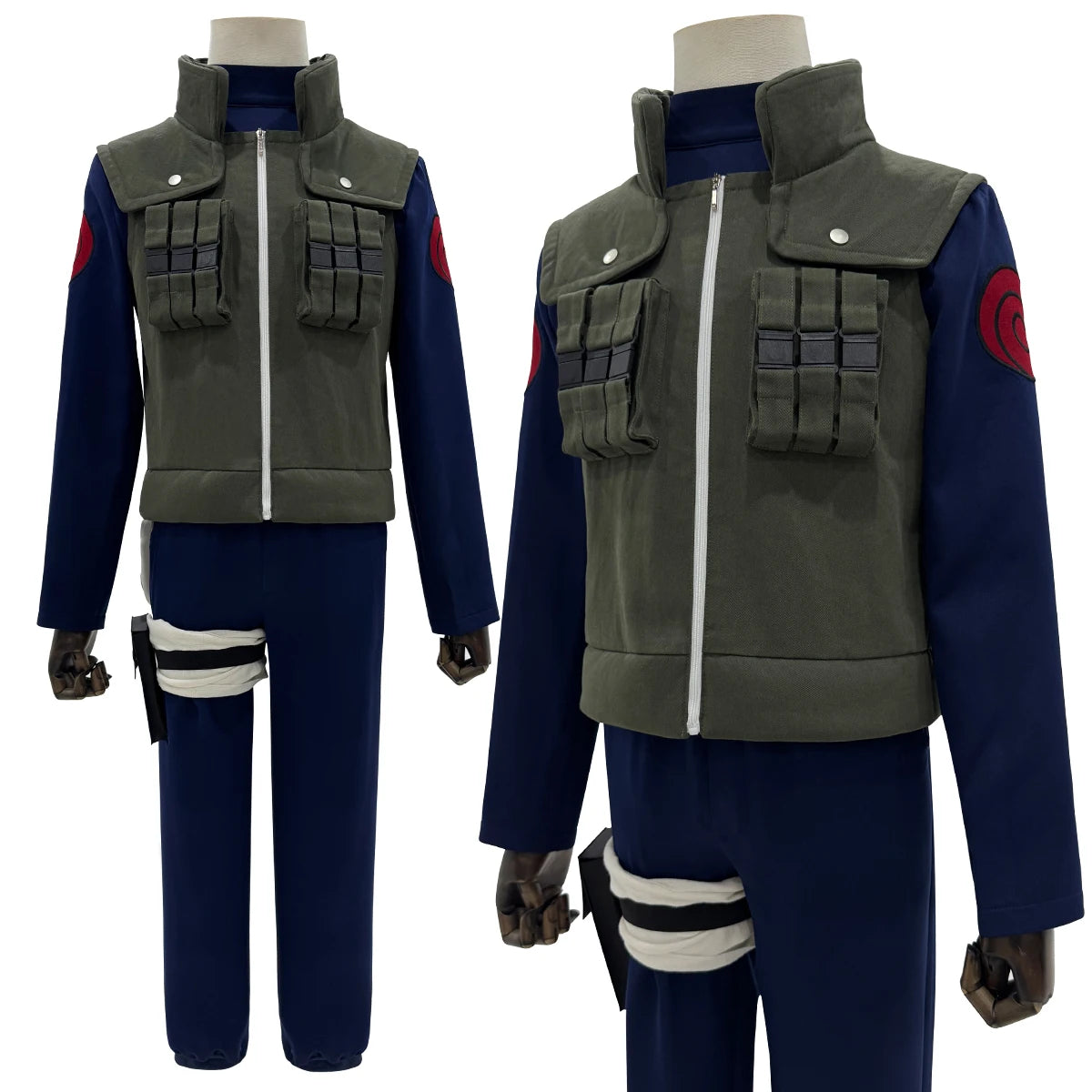 Cosplay Hatake Kakashi
