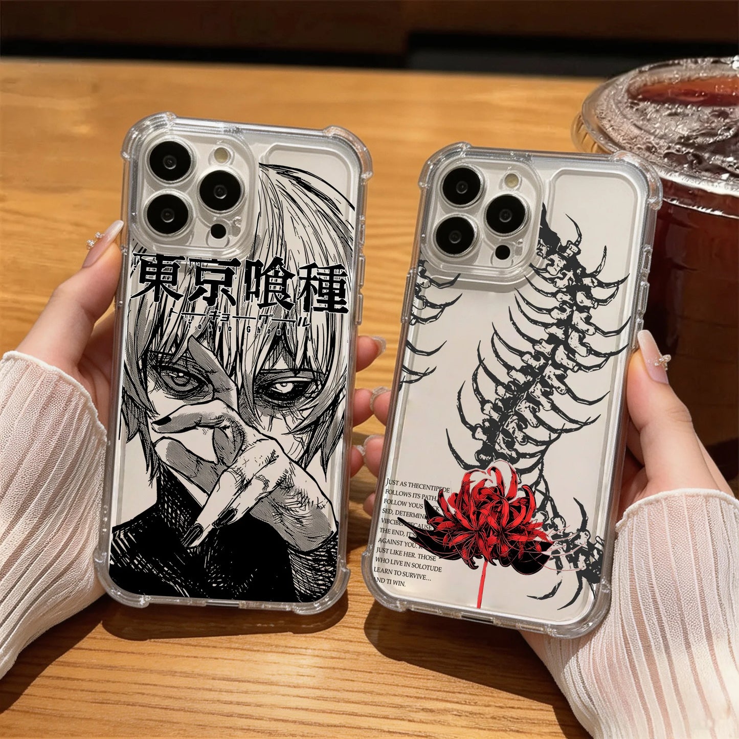 Tokyo Ghoul Phone Case