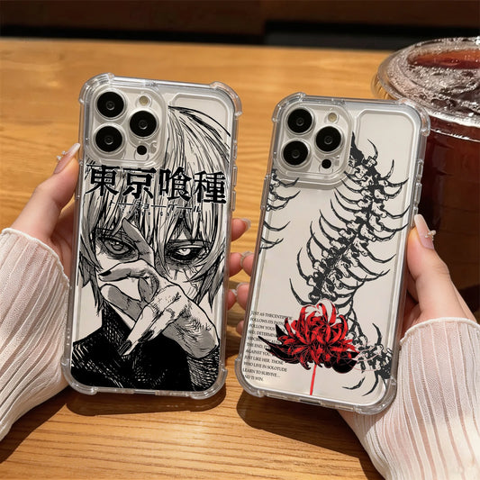 Tokyo Ghoul Phone Case