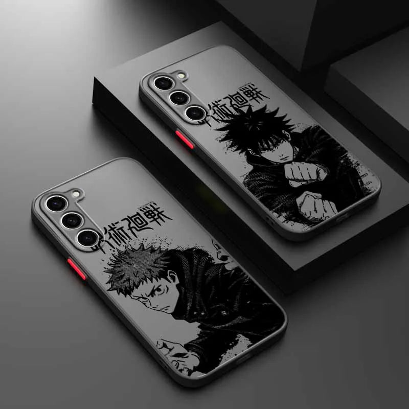 Jujutsu Kaisen Phone Сase (7 options)
