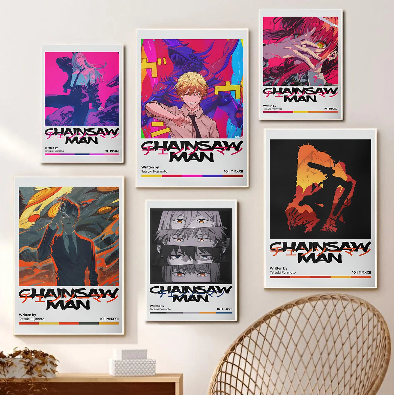 Poster Chainsaw Man